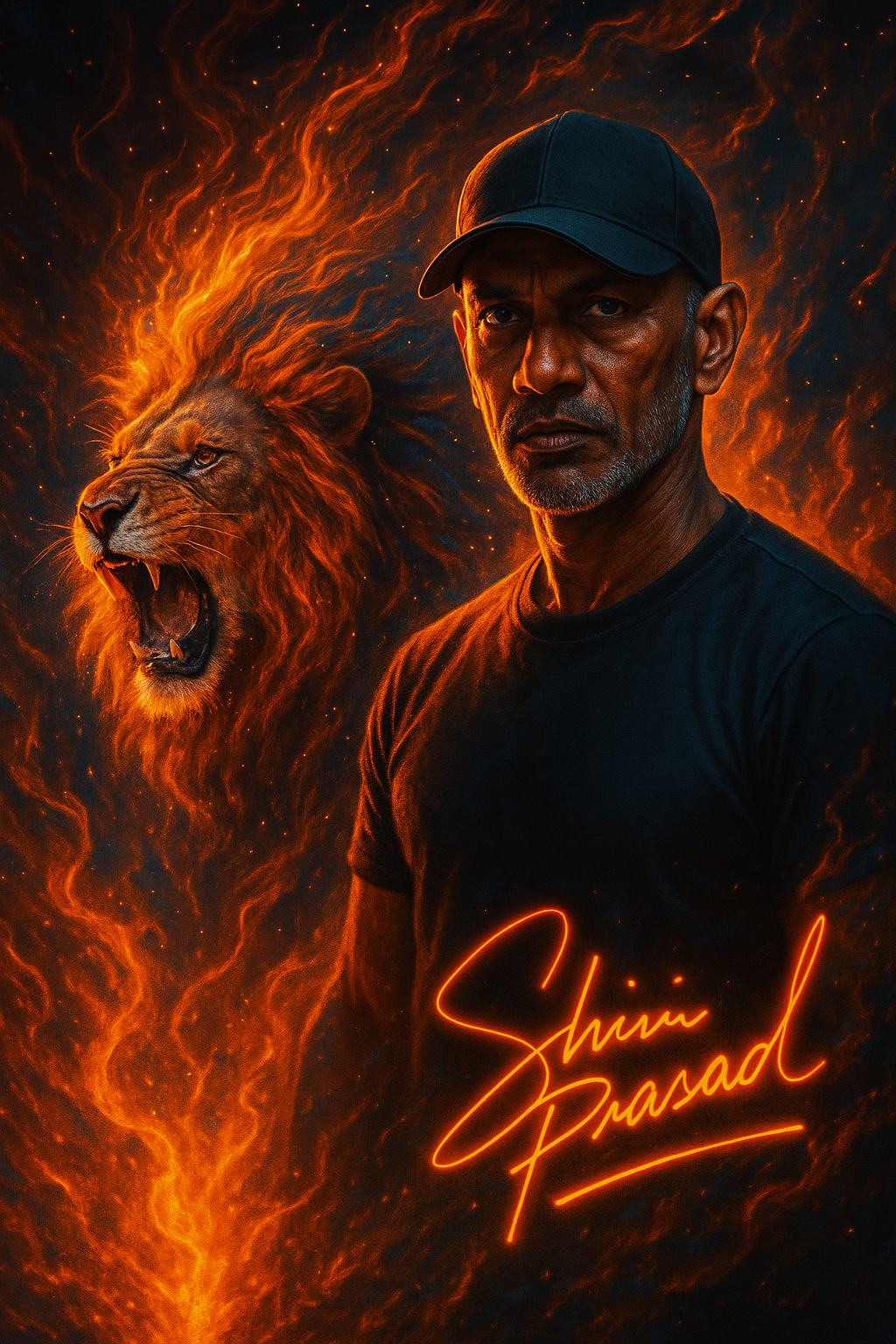 Shiri Prasad - Words Are More Powerful Than a Sword, Leadership and influence