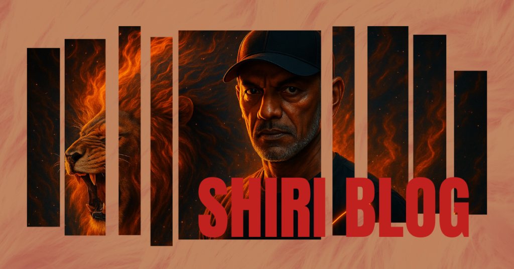 Shiri Prasad Personal Blog